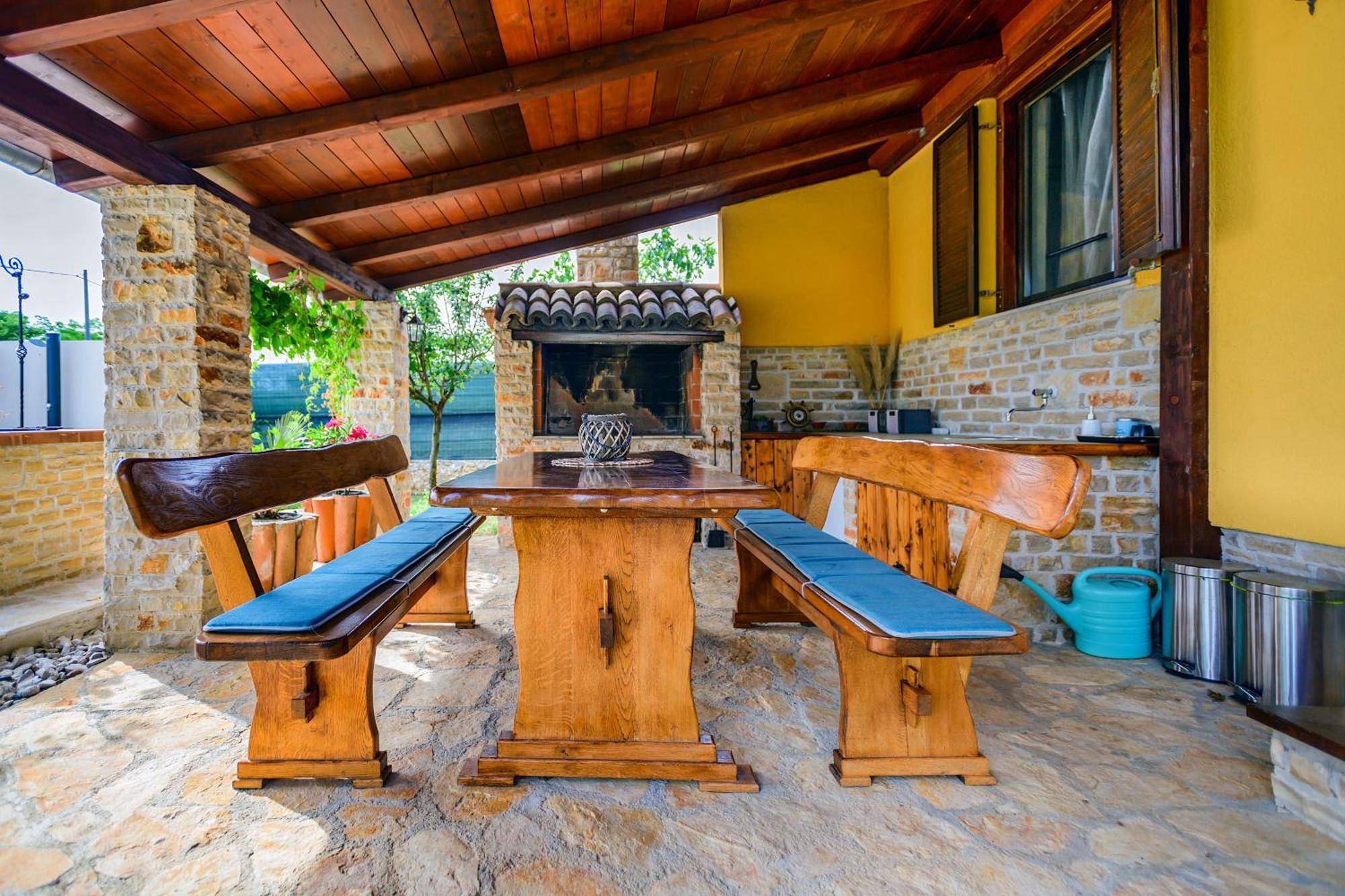 Sunny House Villa Smokovic Bagian luar foto