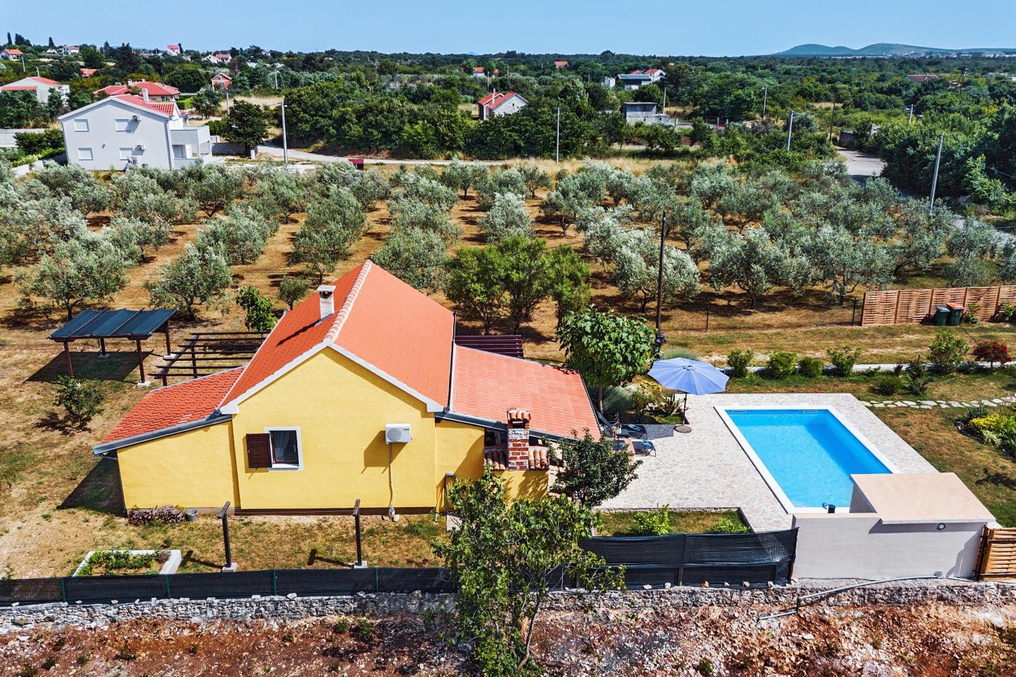 Sunny House Villa Smokovic Bagian luar foto