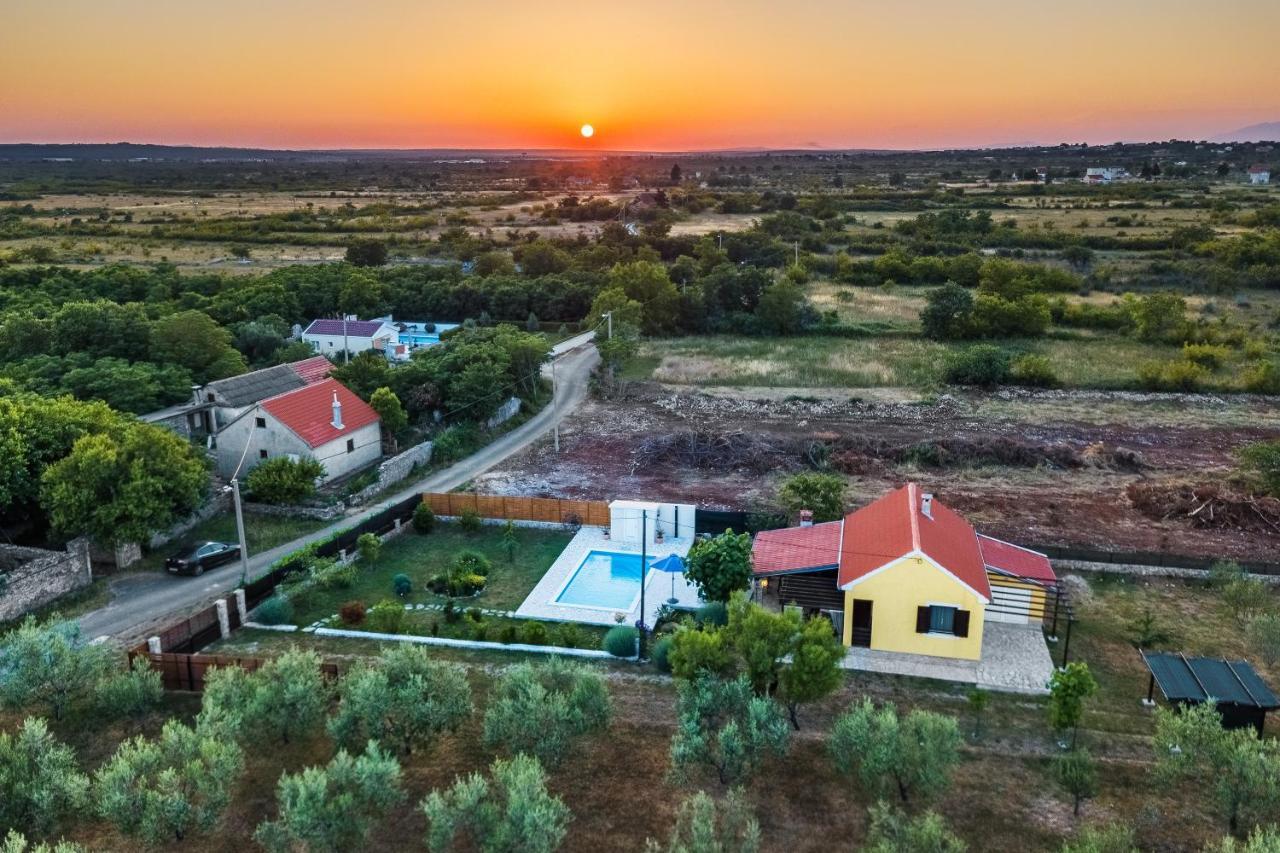 Sunny House Villa Smokovic Bagian luar foto