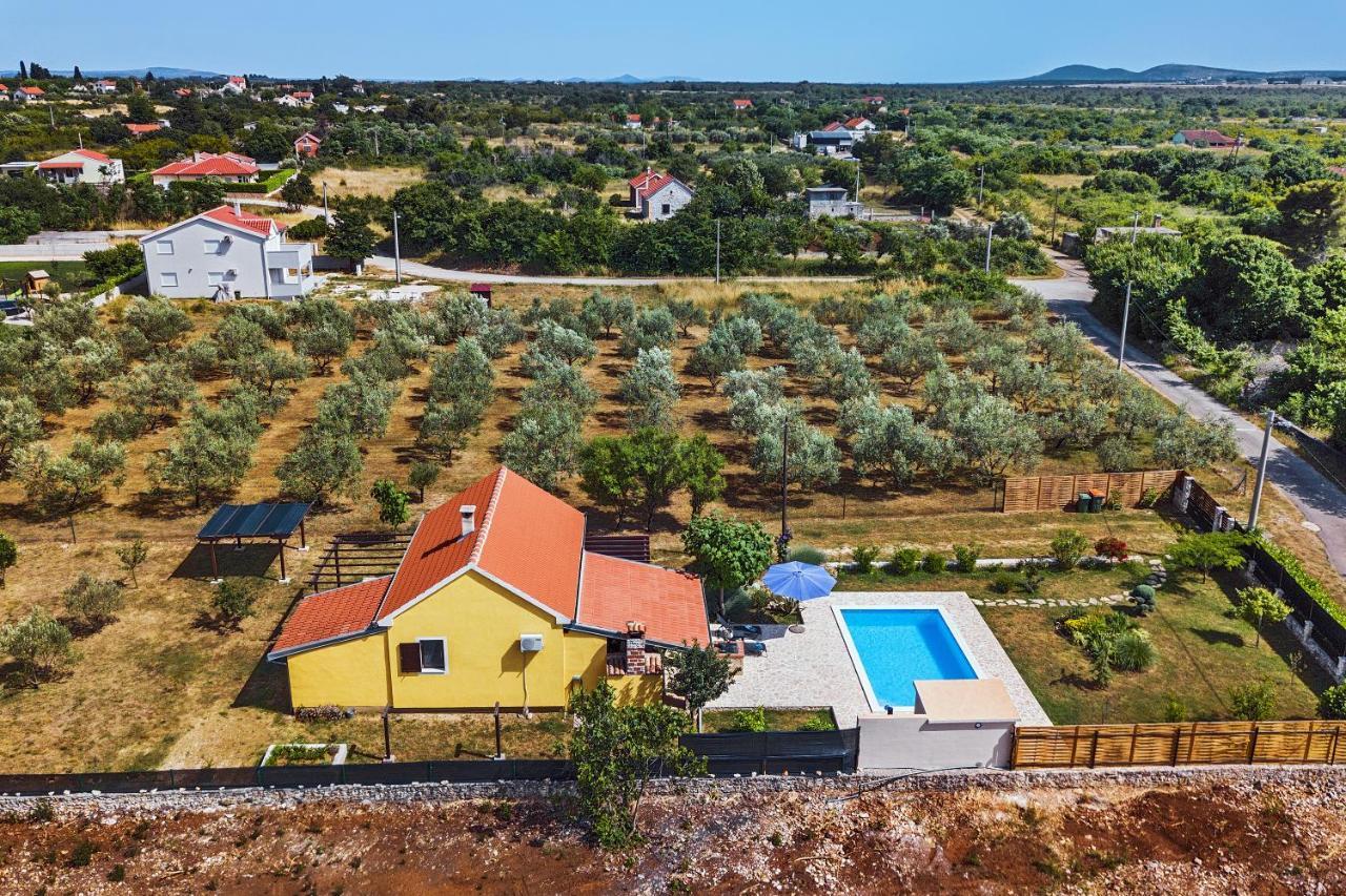 Sunny House Villa Smokovic Bagian luar foto